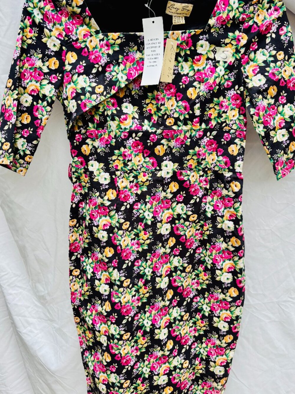 Lindy Bop UK NWT ladies small